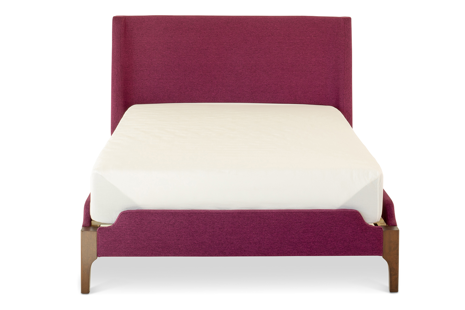 Hagan Bed Frame King 5ft Mulberry Harvey Norman Northern Ireland