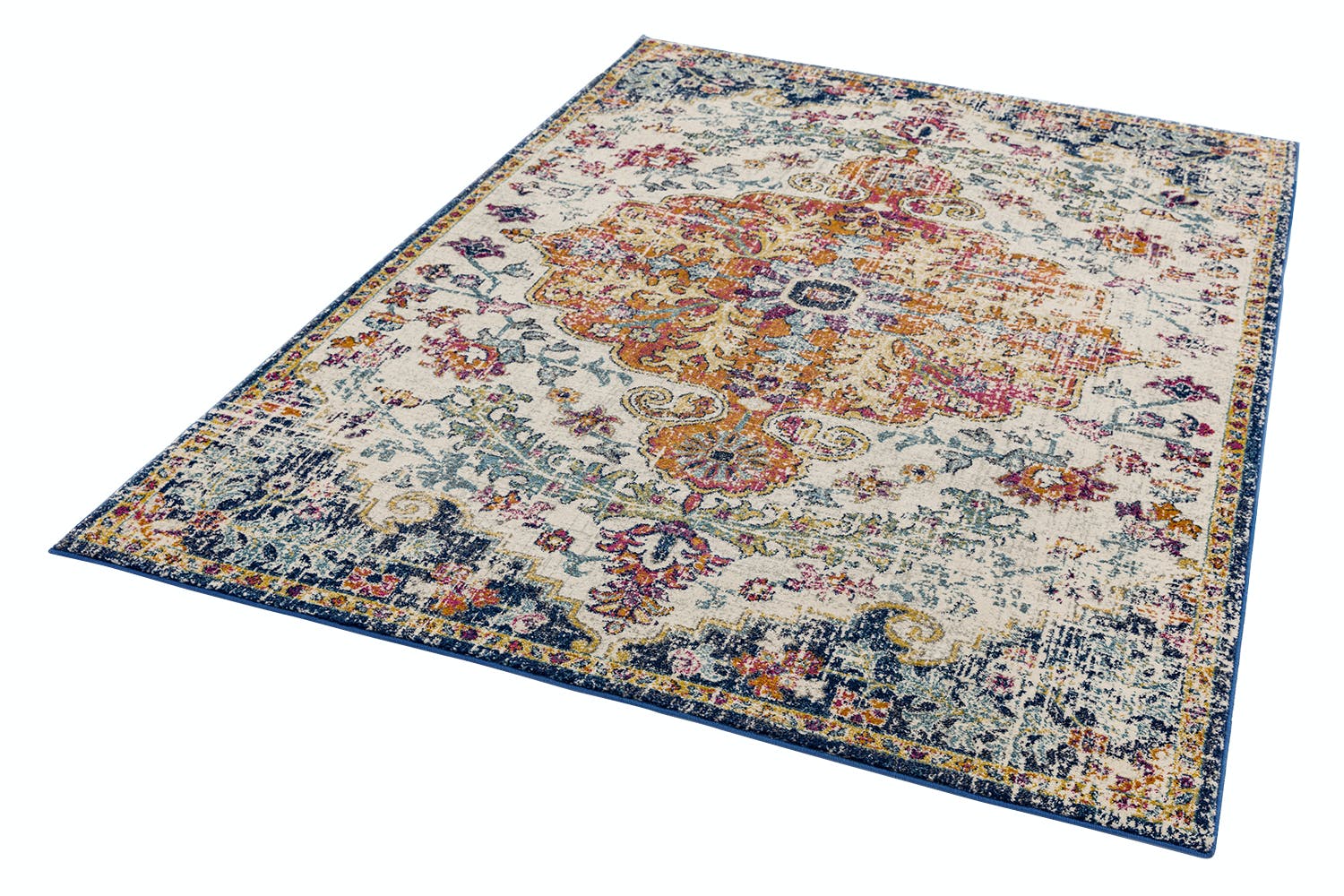 Nova Rug Medallion 160 x 230 cm Harvey Norman Northern Ireland