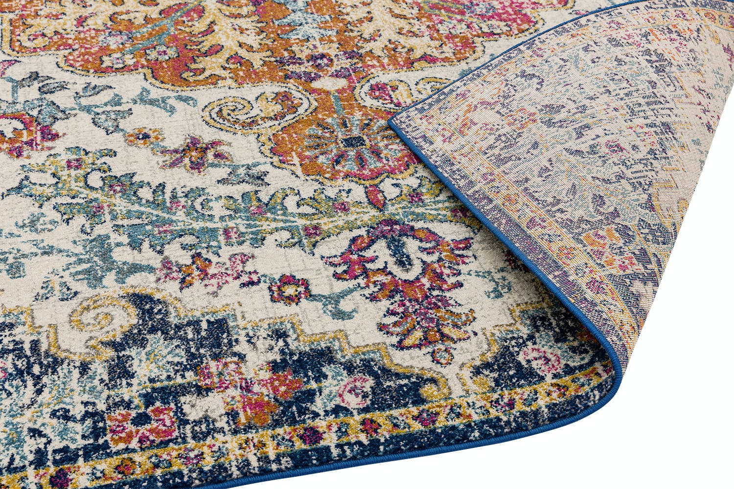 Nova Rug Medallion 160 x 230 cm Harvey Norman Northern Ireland