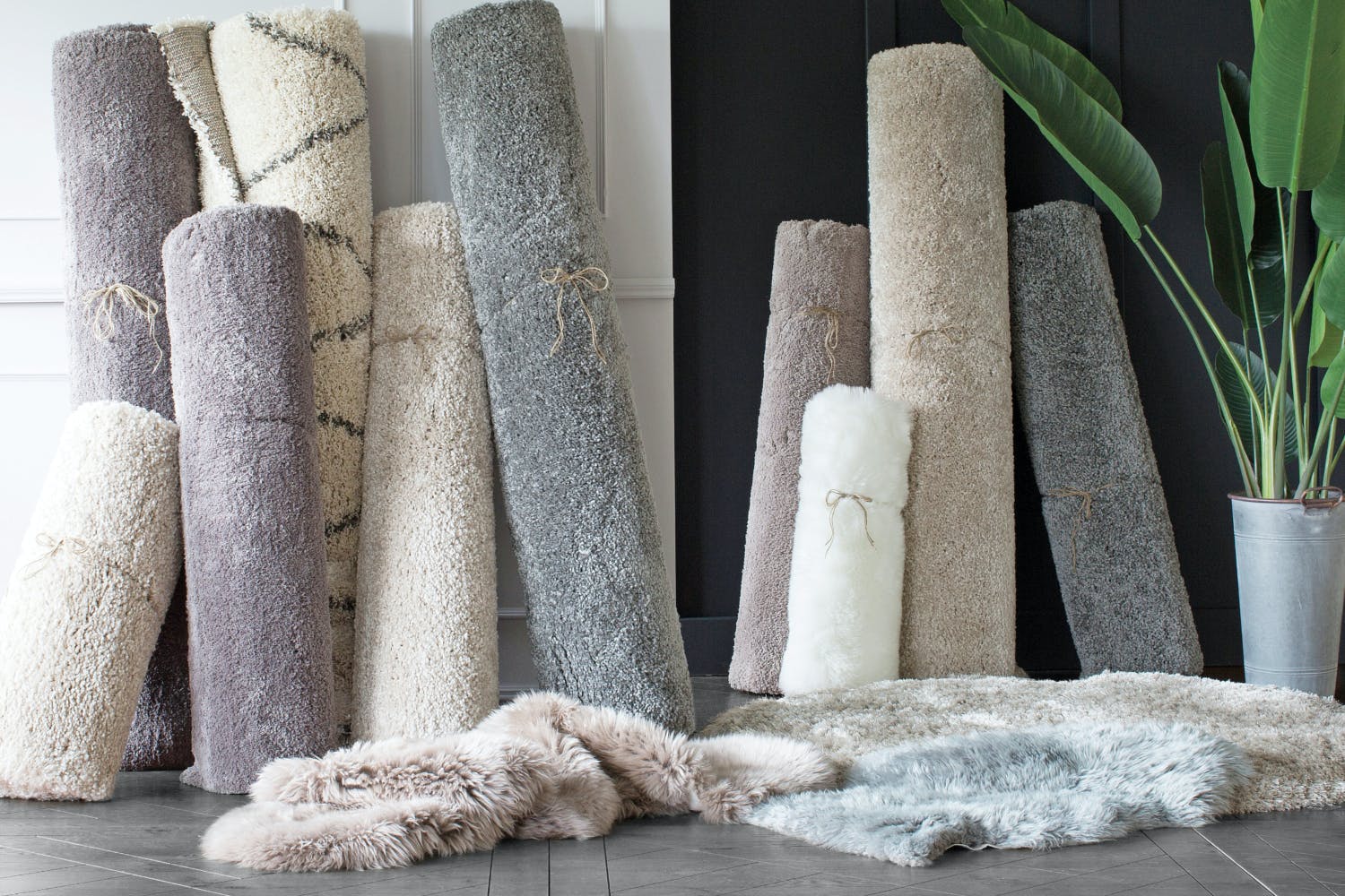 Lulu Rug Stone 120 x 170 cm Harvey Norman Northern Ireland