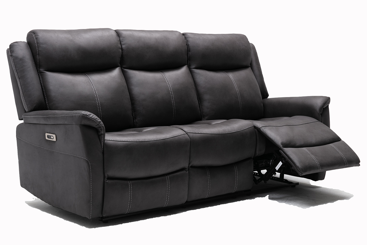 Falkon 3 Seater Electric Recliner Harvey Norman Northern Ireland