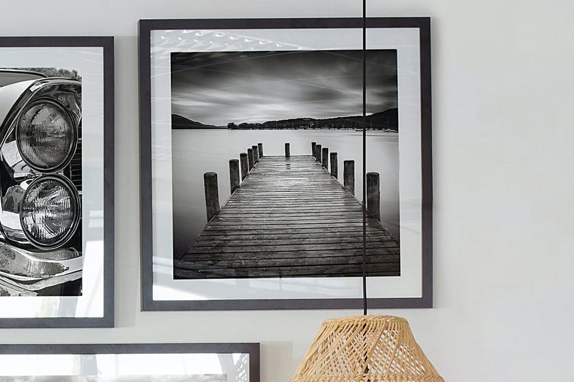 Black & White Wall Art Bundle of 6 Harvey Norman Northern Ireland