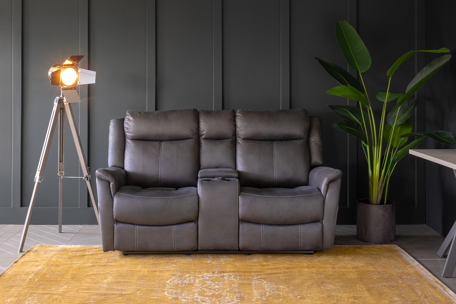 Falkon 3 Seater Manual Recliner Harvey Norman Northern Ireland