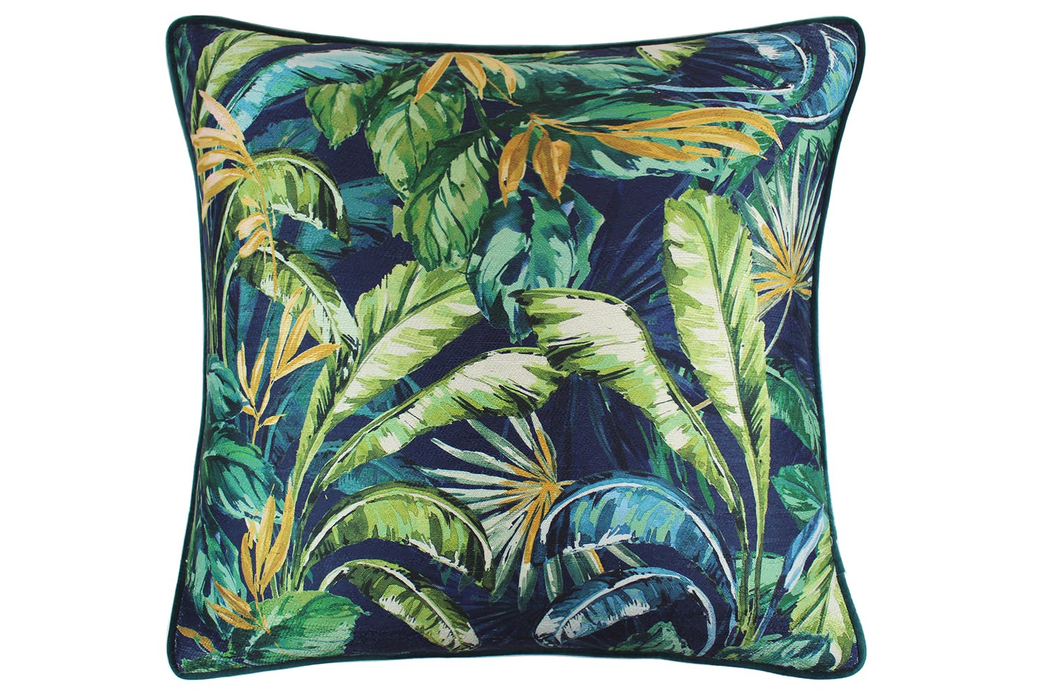Paradisa Cushion Green & Blue 45 x 45 cm Harvey Norman Northern