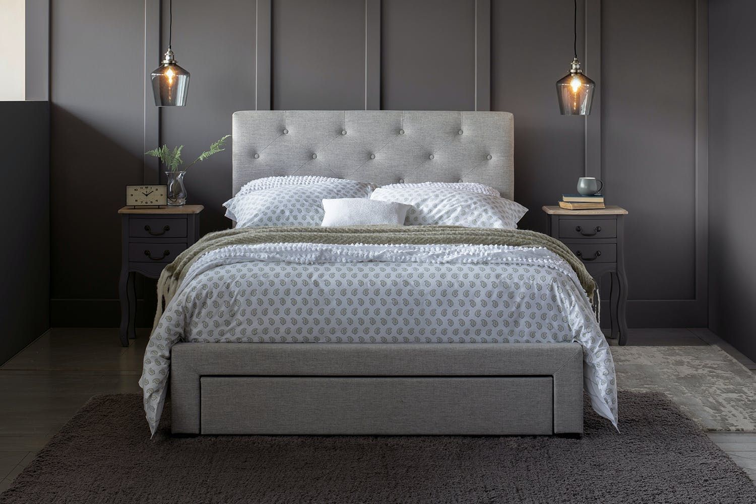 Harvey norman outlet bed headboards