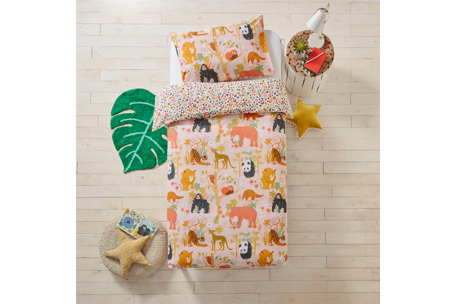 Furn Endangered Duvet Set Double Harvey Norman Northern Ireland