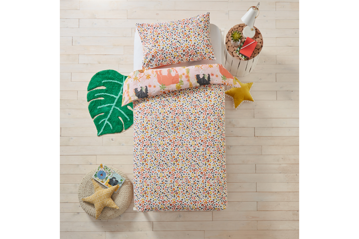 Furn Endangered Duvet Set Double Harvey Norman Northern Ireland