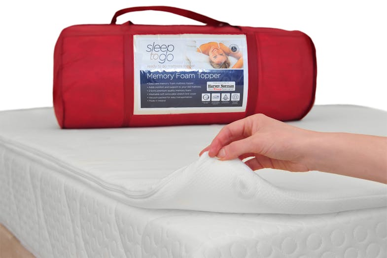 sleep to go mattress review