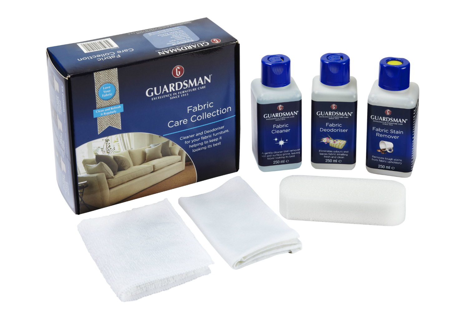 Guardsman Fabric Care Collection Harvey Norman Ireland