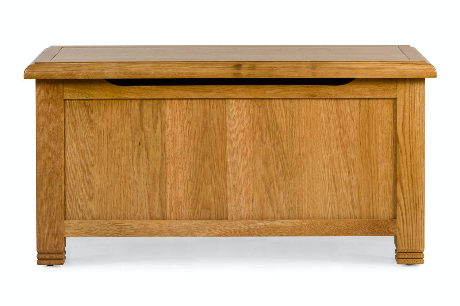 Lancaster Blanket Box Natural Oak Harvey Norman Northern Ireland