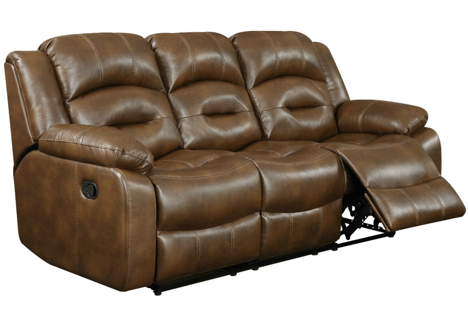 3 Seater Recliner Sofa Global Furniture Direct 3 Seater ...
