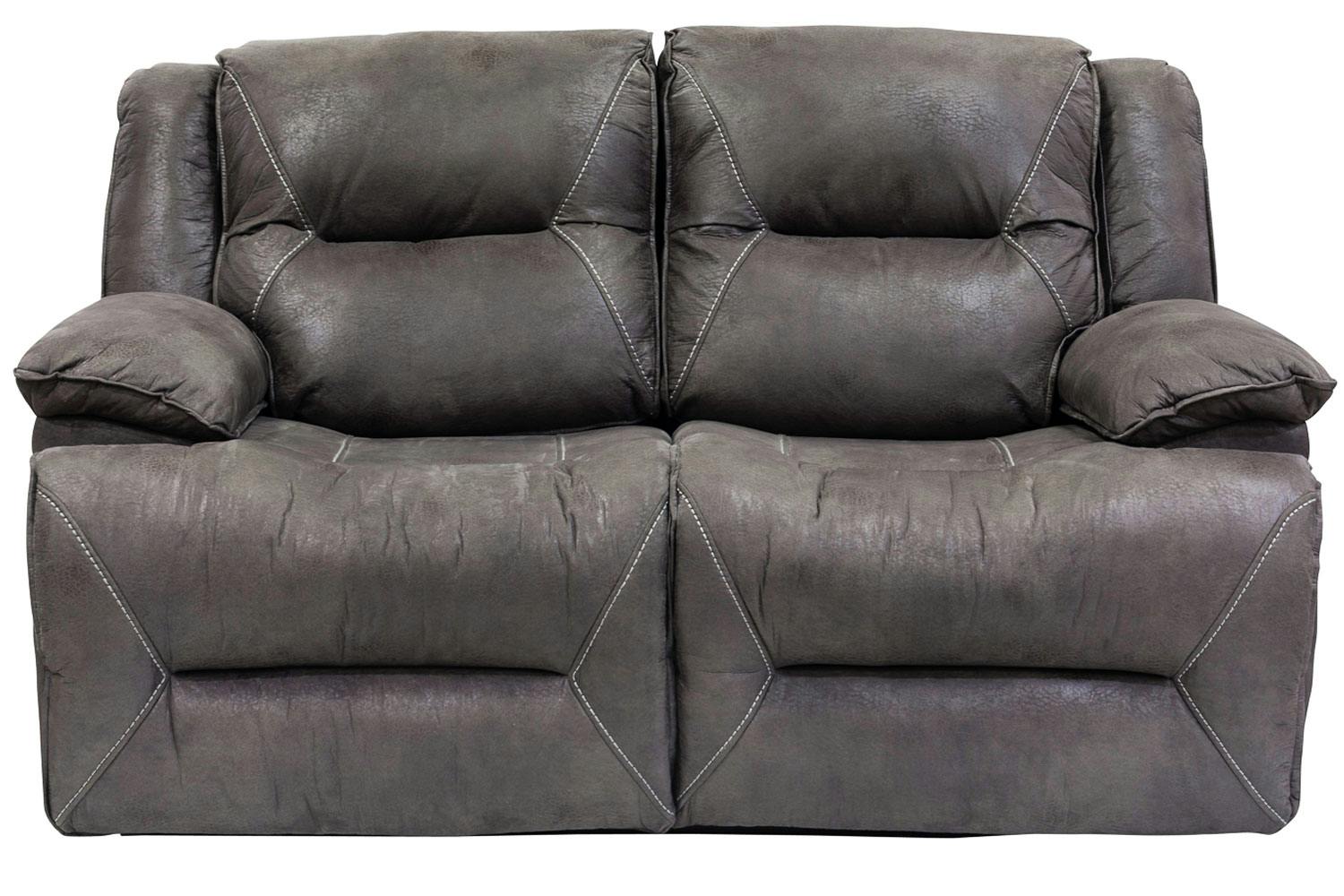 2 Seat Reclining Sofa Small Design But Style A Modern Two Seater