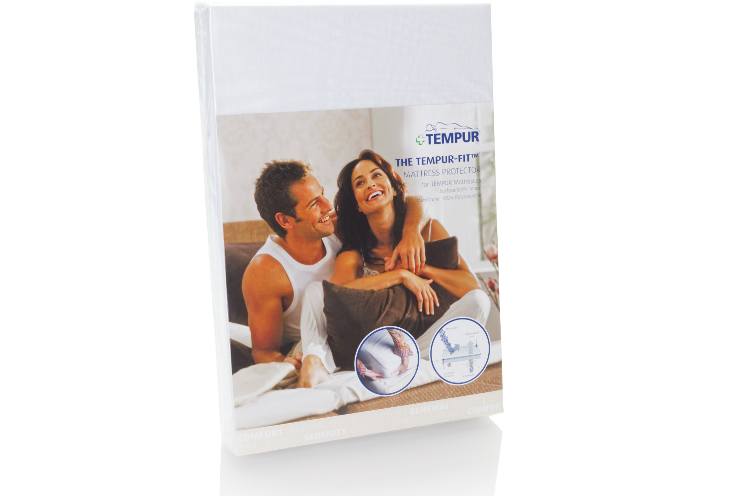 Tempur Mattress Protector Double Harvey Norman Northern Ireland