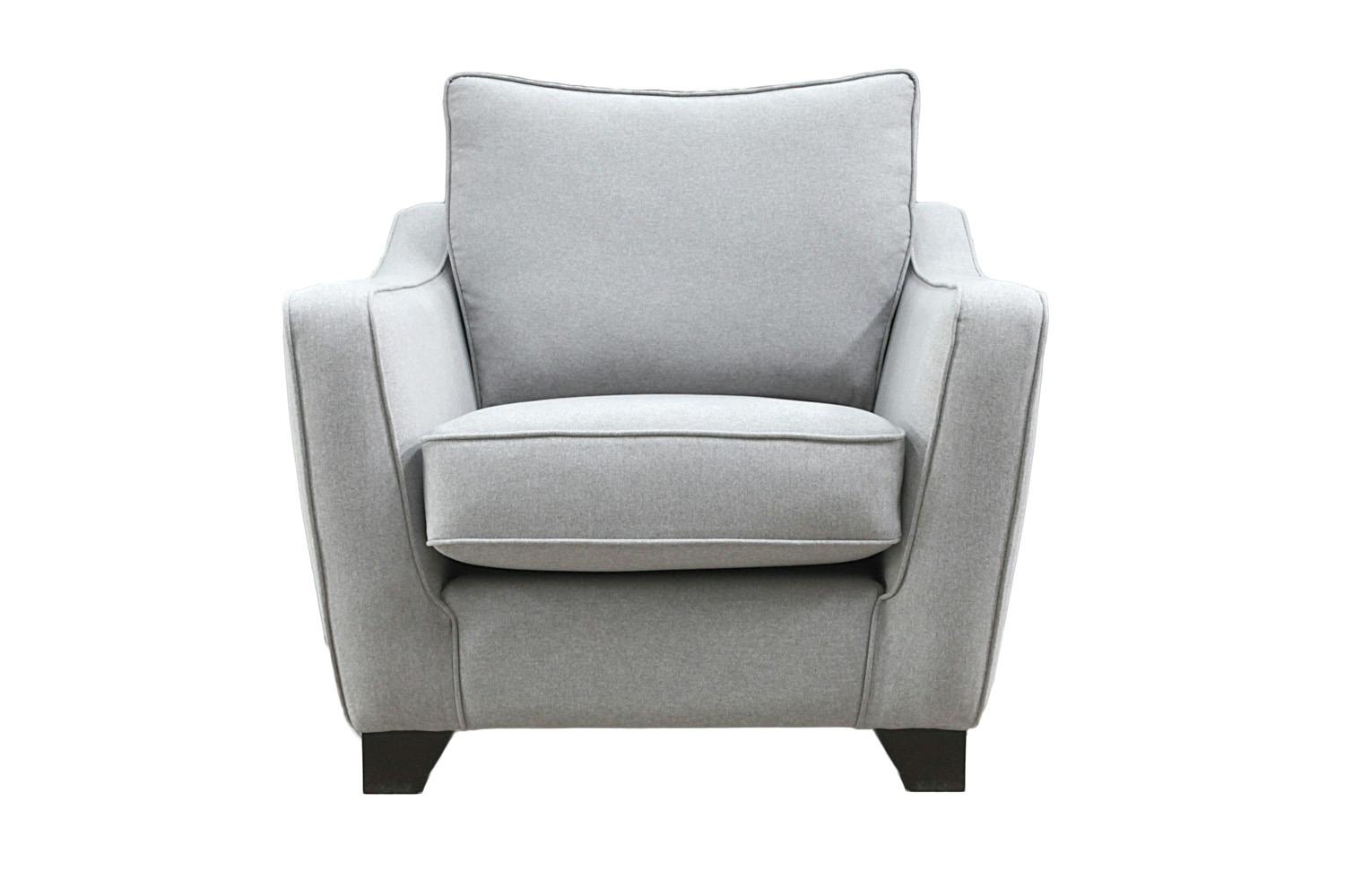 Crystal Armchair