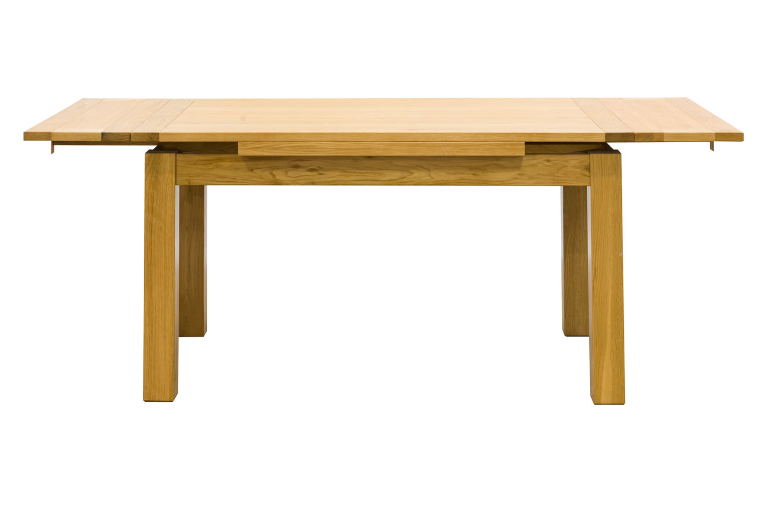 Hillary Extending Dining Table 140cm Oak Harvey Norman Ireland