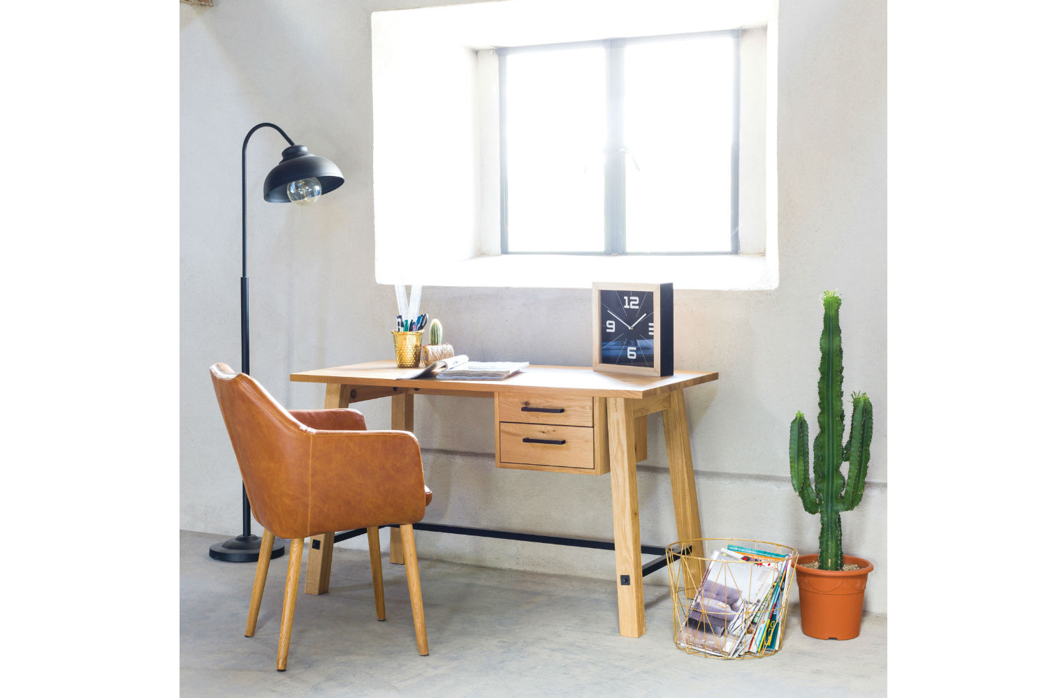 Stockholm Desk Harvey Norman Northern Ireland