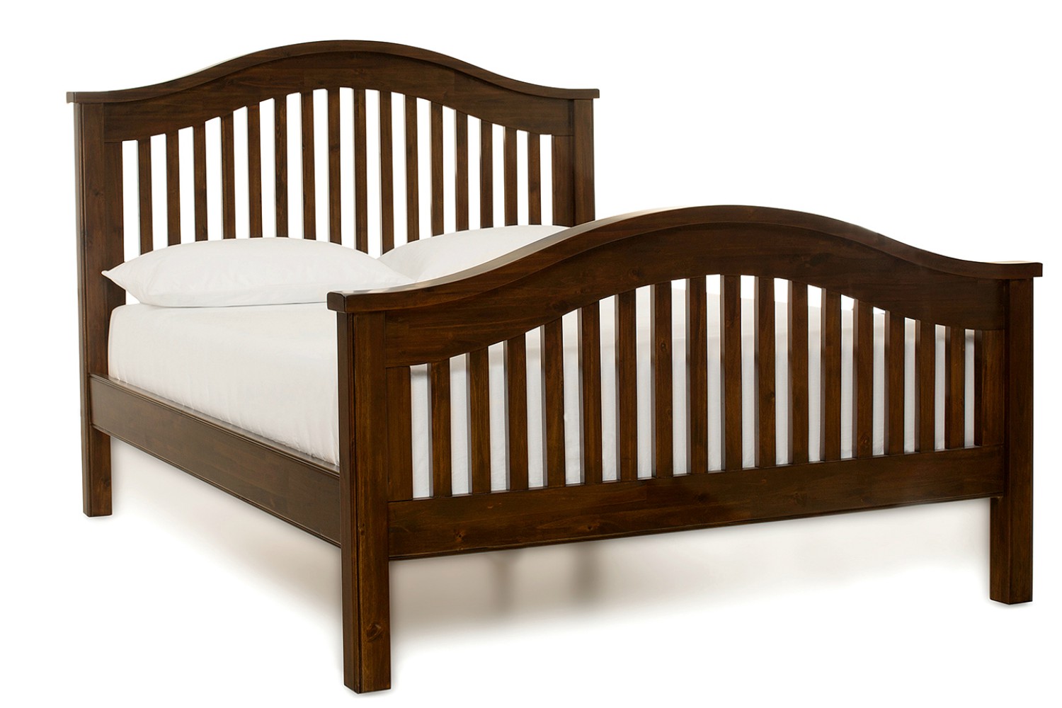 Wellington Bed Frame Walnut 6ft Harvey Norman Ireland