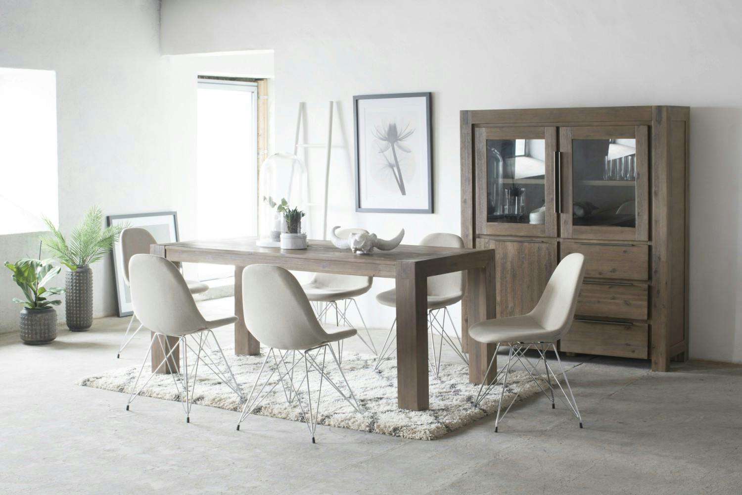 Livia Dining Chair Natural Harvey Norman Ireland Livia Dining Chair Natural