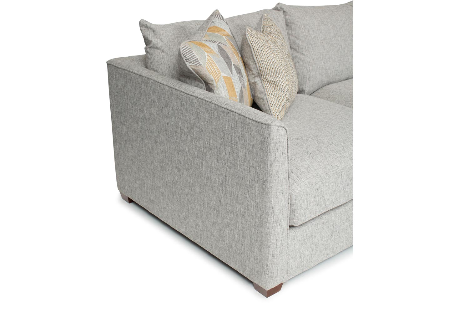 Faye Corner Sofa With Chaise Harvey Norman Northern Ireland