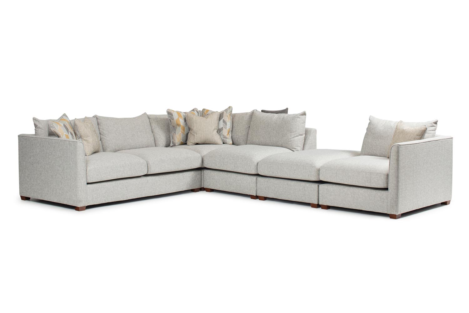 Faye Corner Sofa Cat B Harvey Norman Ireland