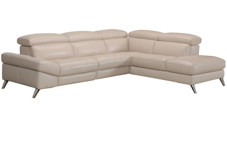 Alessa Chaise Sofa