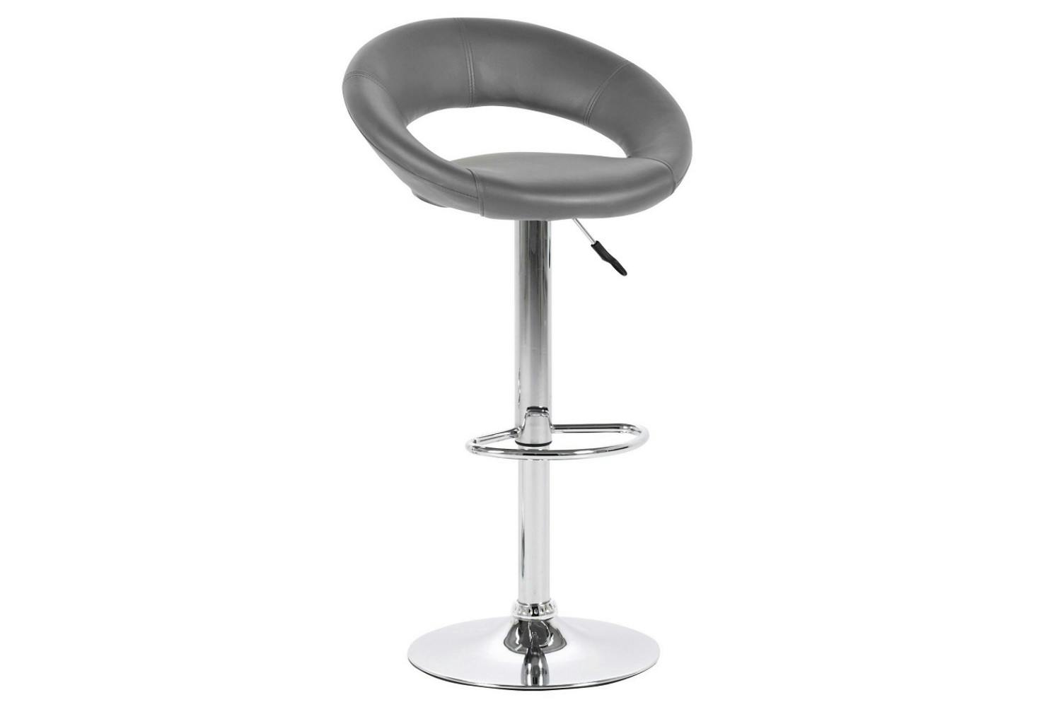 Plump Bar Stool Grey Harvey Norman Ireland
