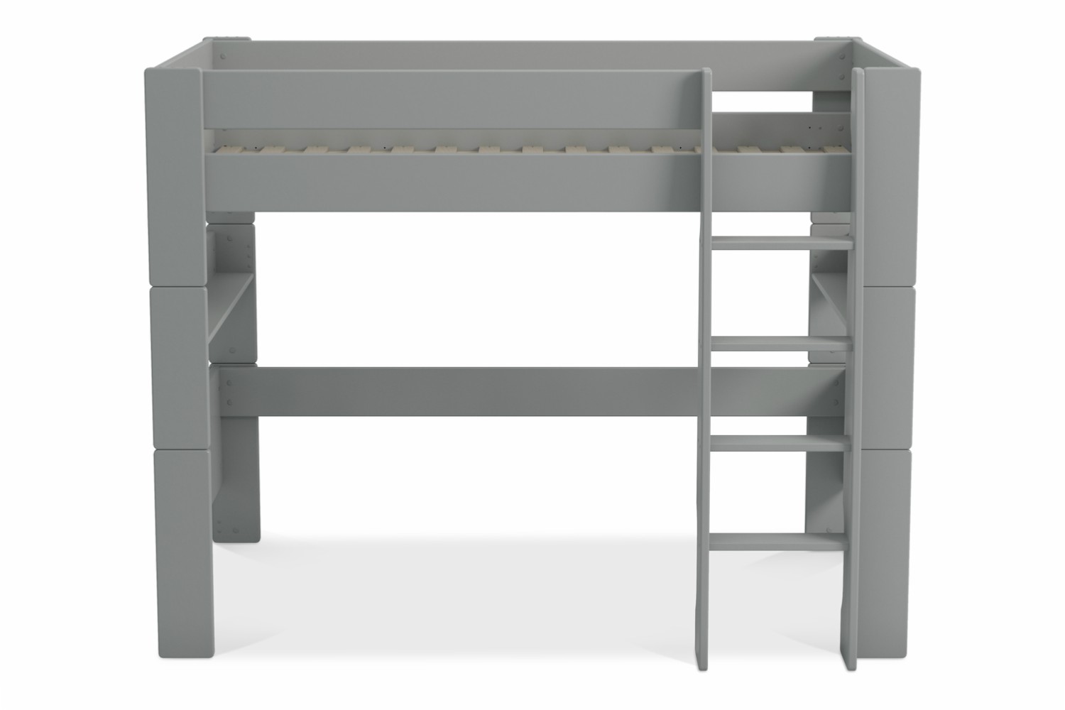 Popsicle High Sleeper Bed Frame Grey Harvey Norman Ireland