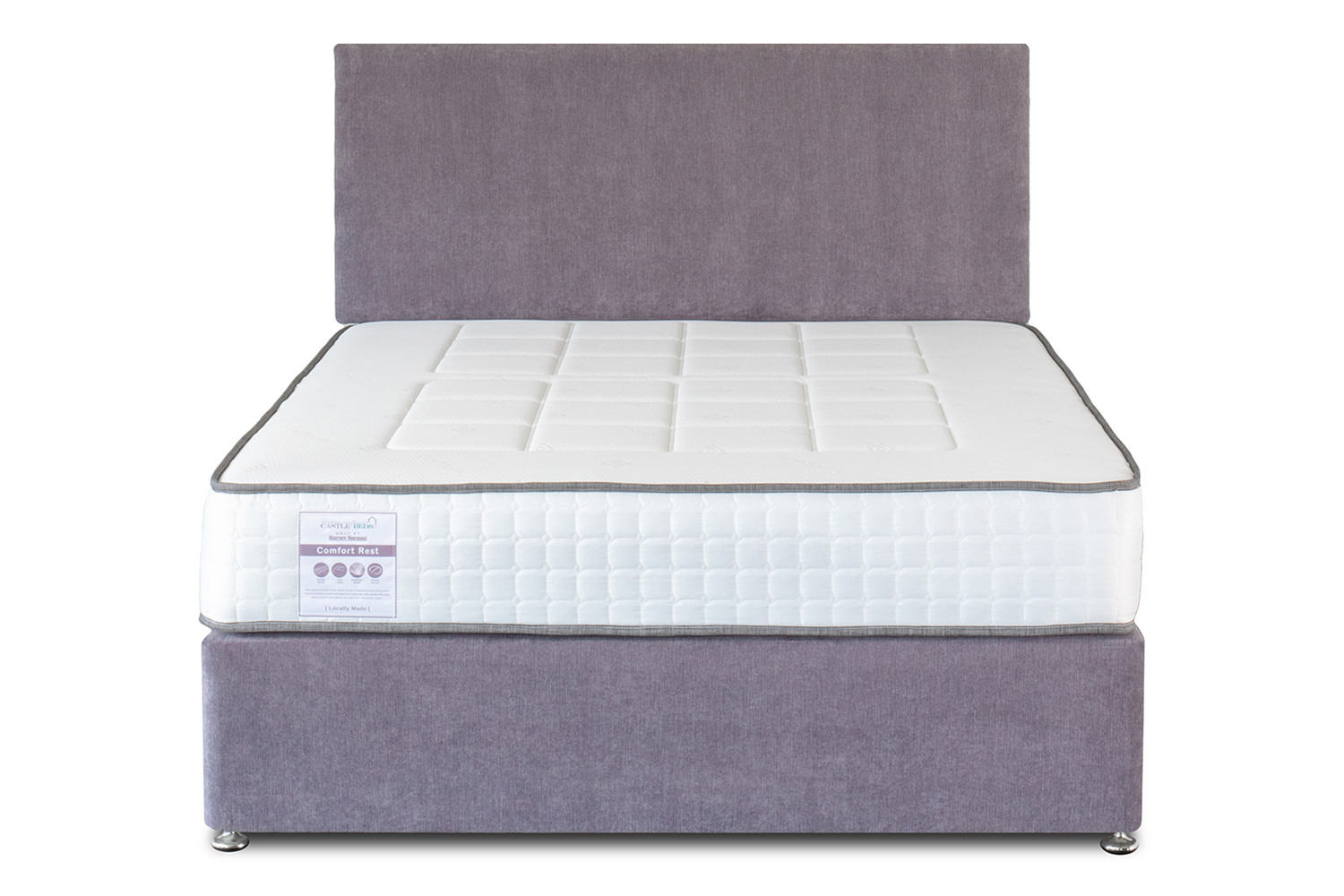 Comfort Rest Mattress King 5ft Harvey Norman Northern Ireland
