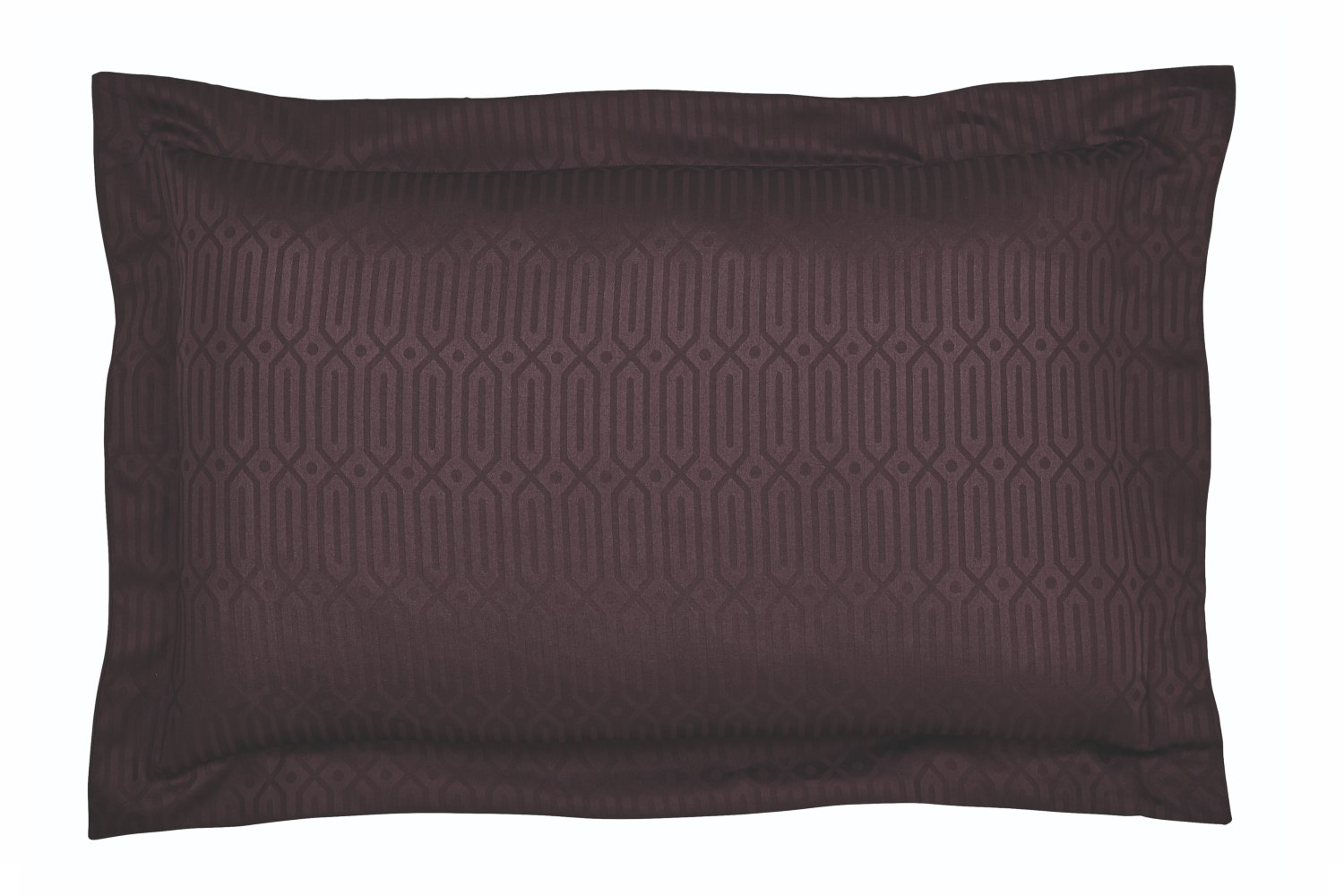 Rivage Oxford Pillowcase Damson Harvey Norman Ireland