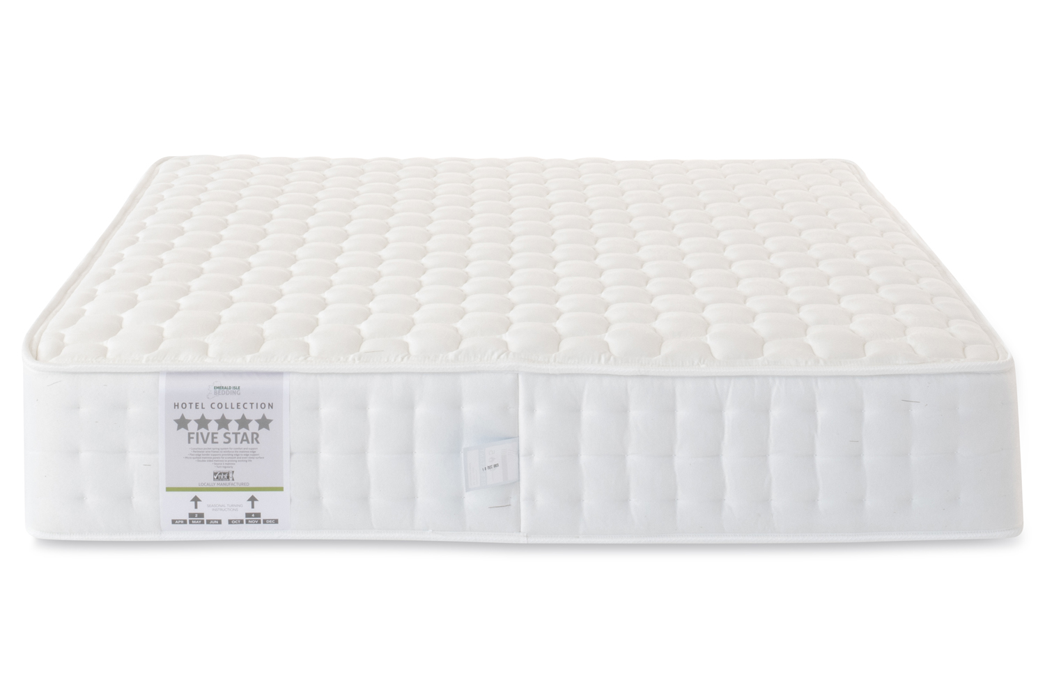 Five Star Mattress Double 4ft 6 Harvey Norman Northern Ireland