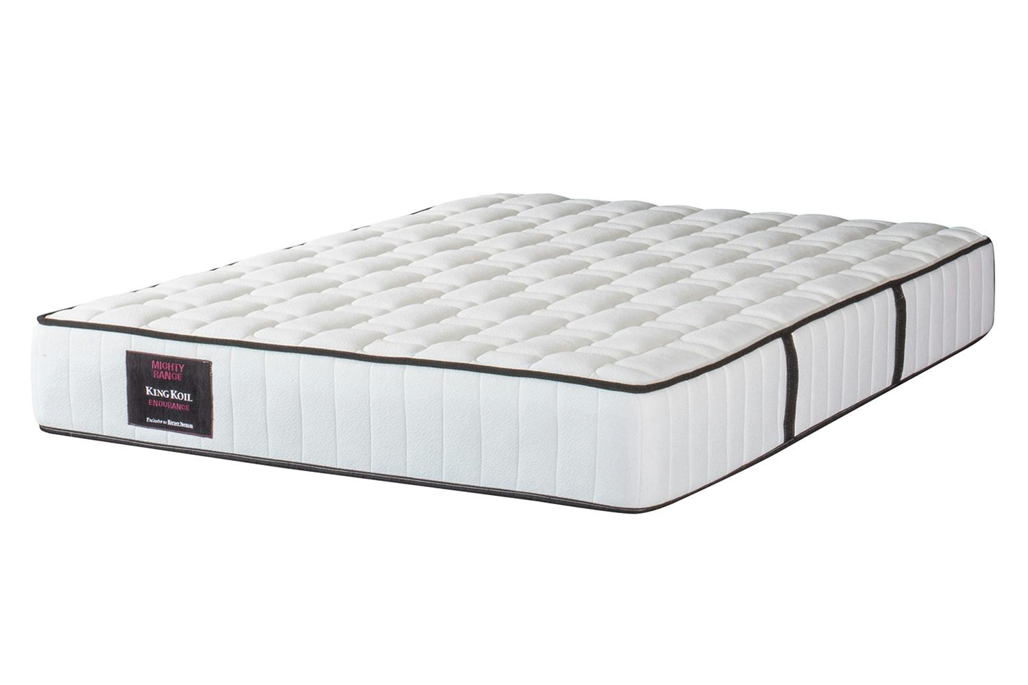 mighty endurance mattress king 5ft harvey norman northern ireland