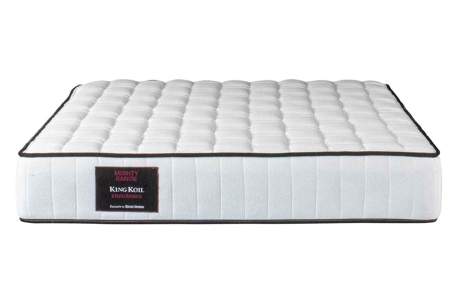 mighty endurance mattress king 5ft harvey norman northern ireland