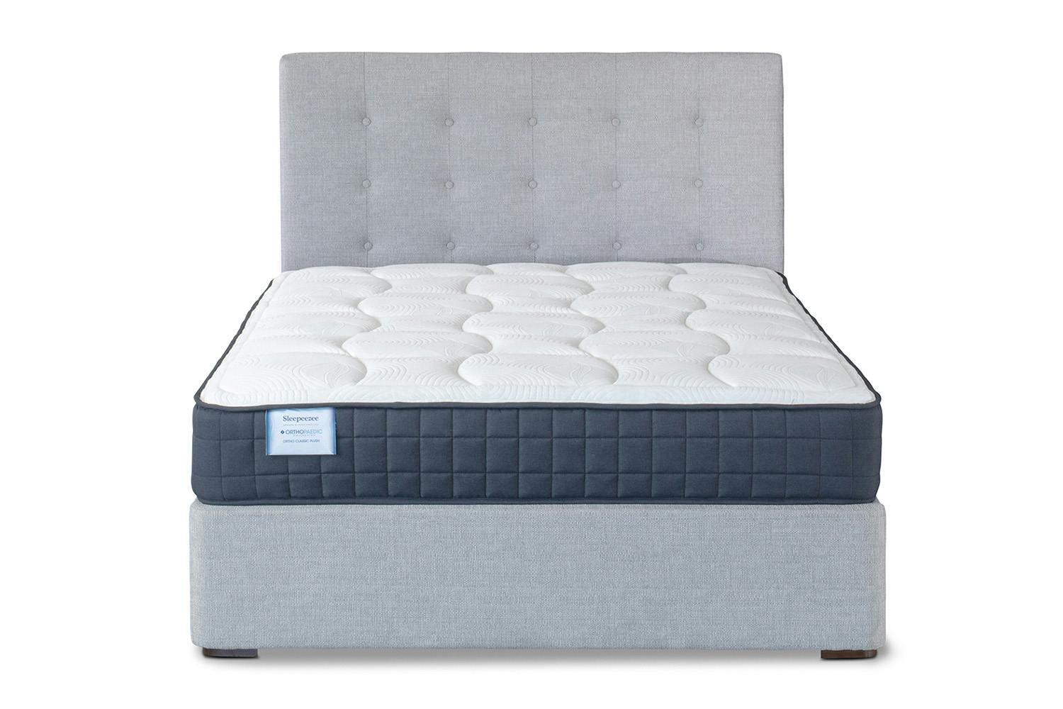 ortho latex king mattress
