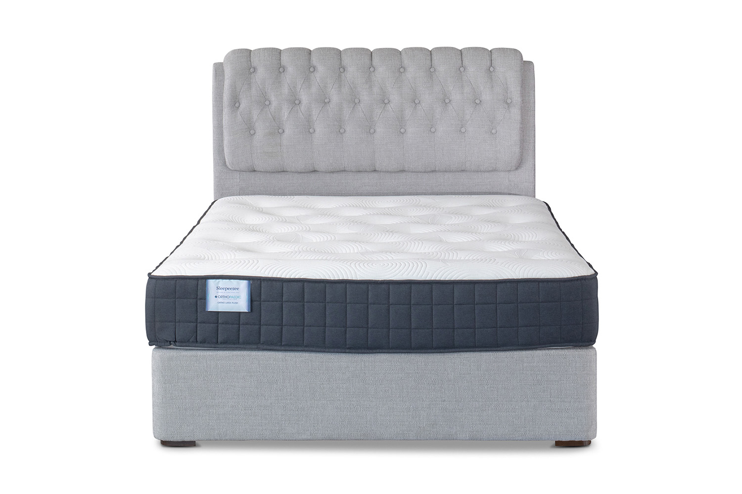 Ortho Latex Plush Mattress Small Double 4ft Harvey Norman Northern