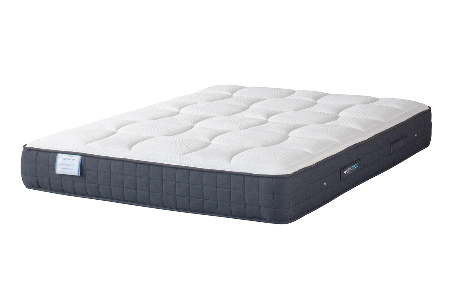 Ortho Sleep Plush Mattress Mattress King 5ft Harvey Norman
