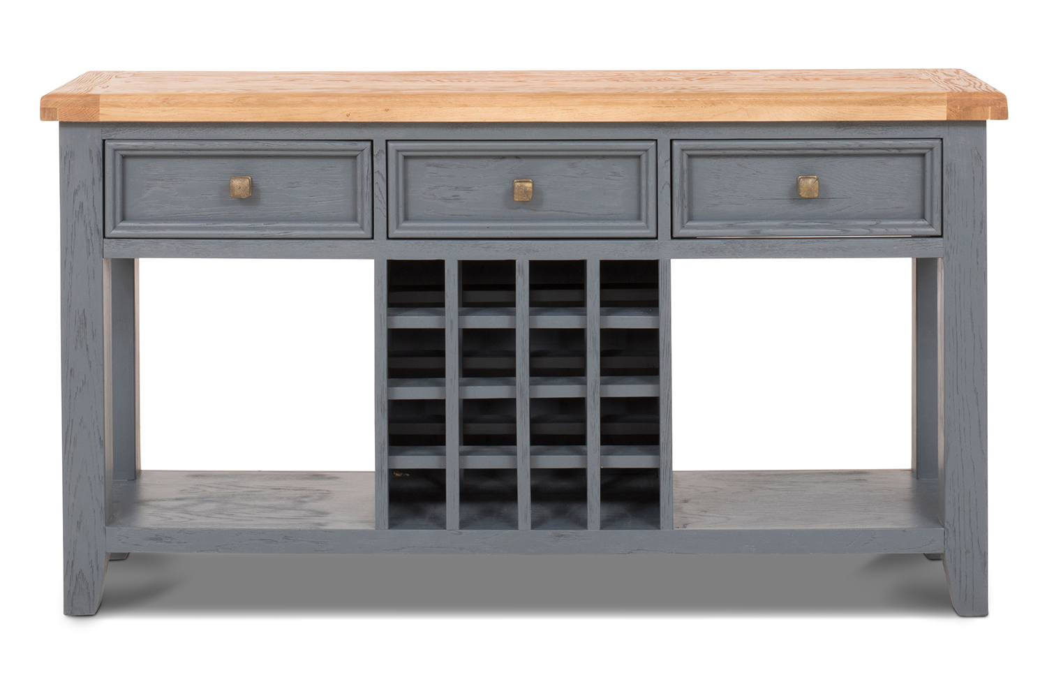Tisbury Console Table Wine Rack Harvey Norman Ireland