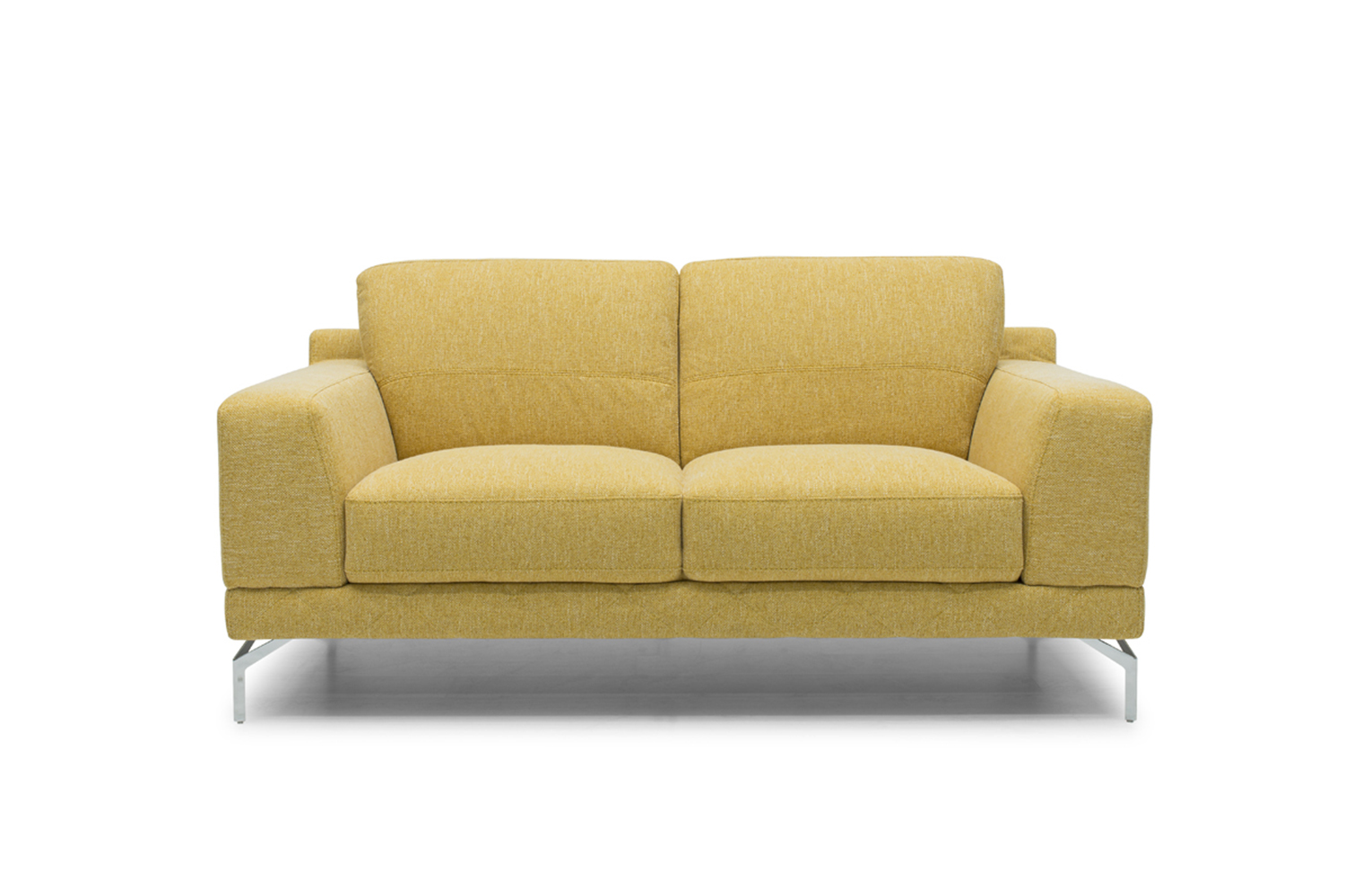 Monza 2 Seater Quebec Yellow Harvey Norman Ireland