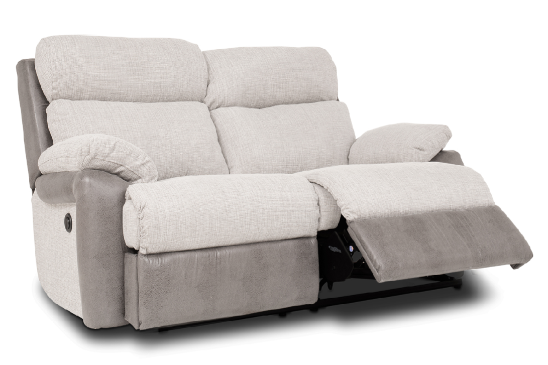 Charlie 2 Seater Recliner Electric Harvey Norman Northern Ireland