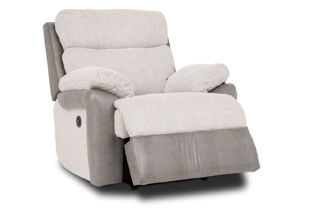 Charlie Recliner Manual Colour Options Harvey Norman Northern Ireland