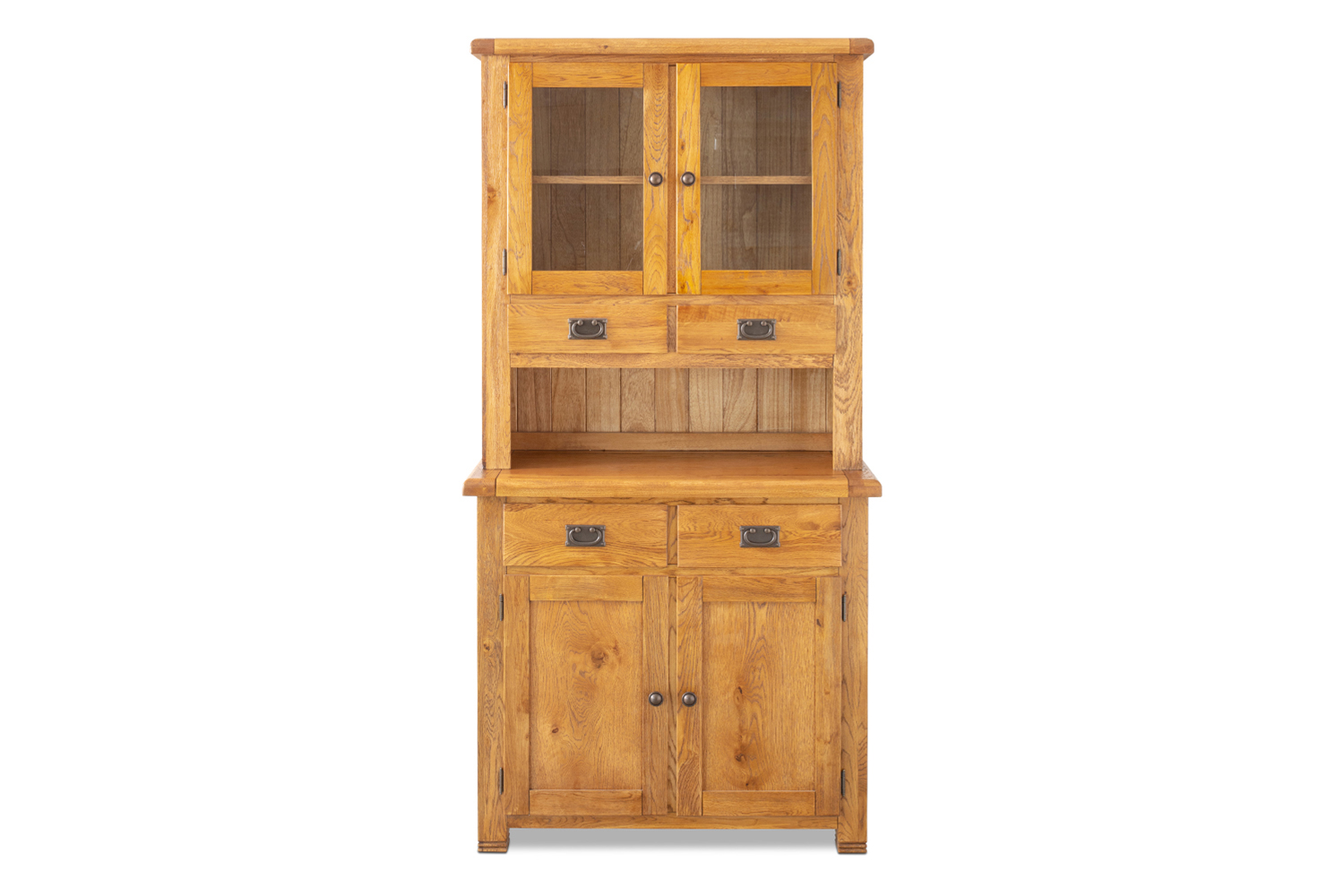 Dawn Hutch Oak Harvey Norman Northern Ireland