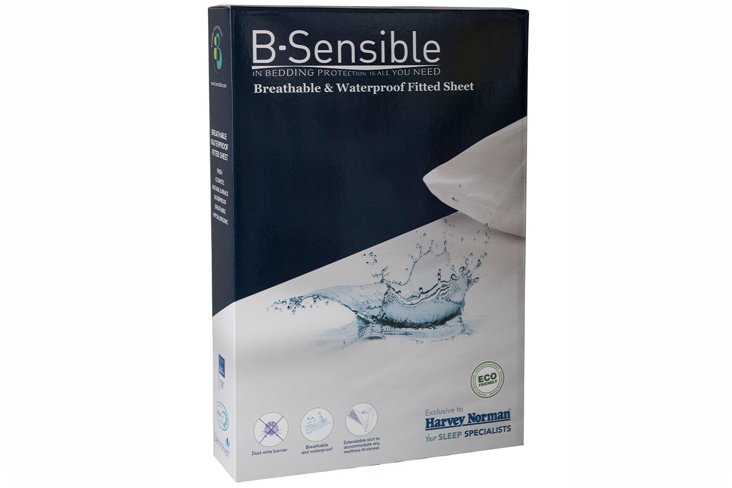 B-Sensible | Mattress Protector | Extra Deep | Double | Harvey Norman ...