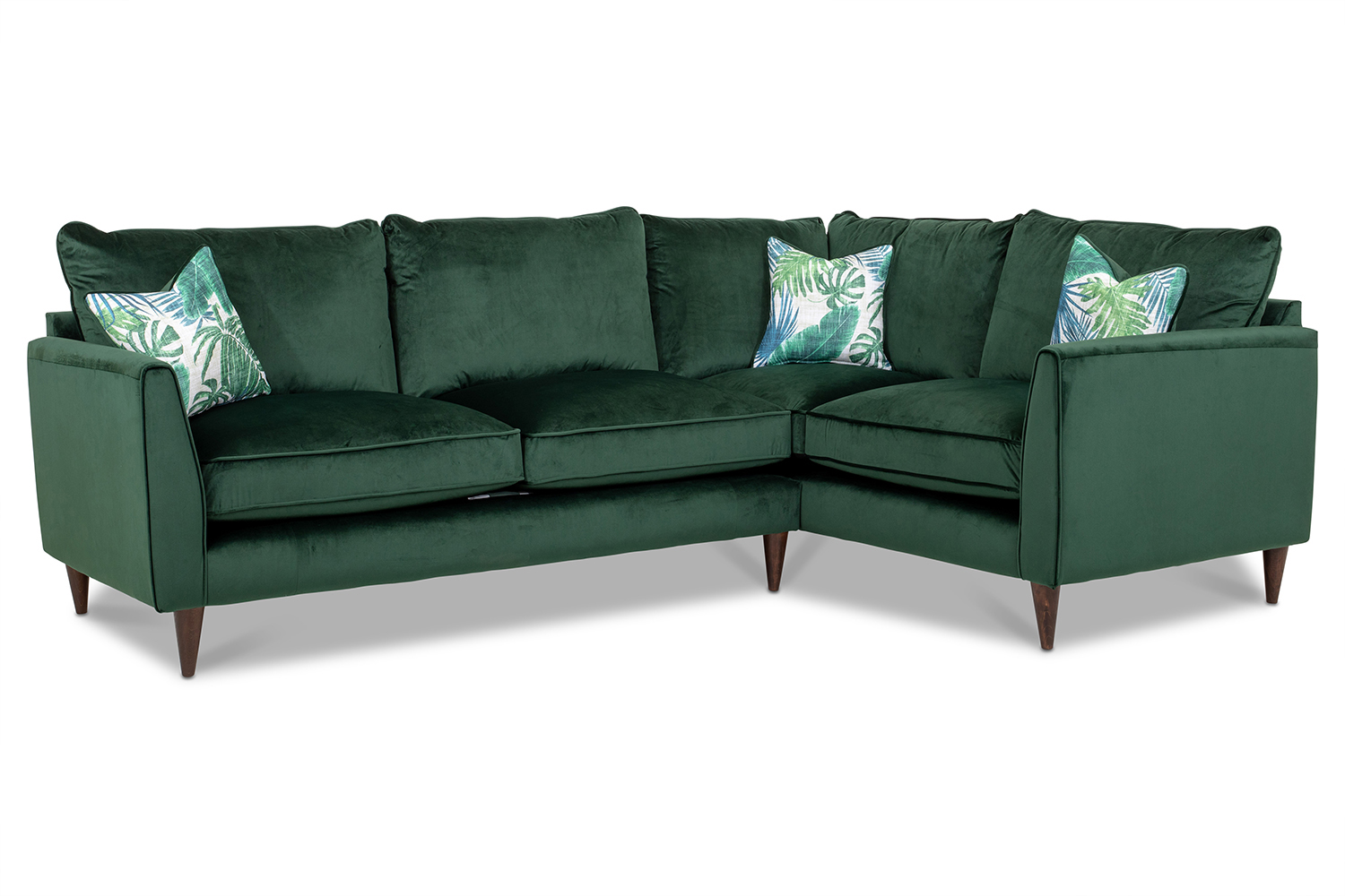 Pasha Corner Sofa Colour Options Harvey Norman Northern Ireland