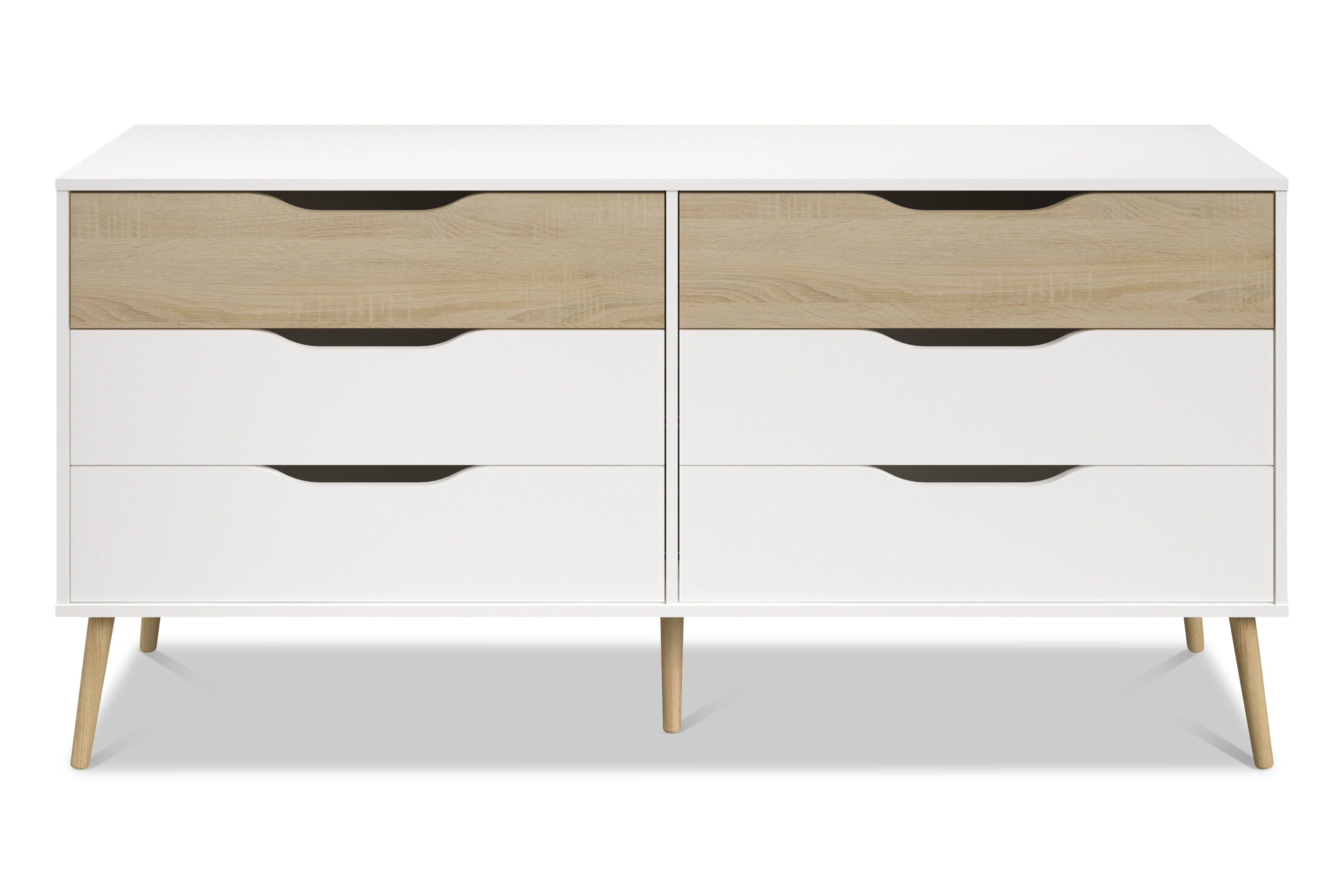 Norsk Chest Of 6 Drawers Harvey Norman Ireland