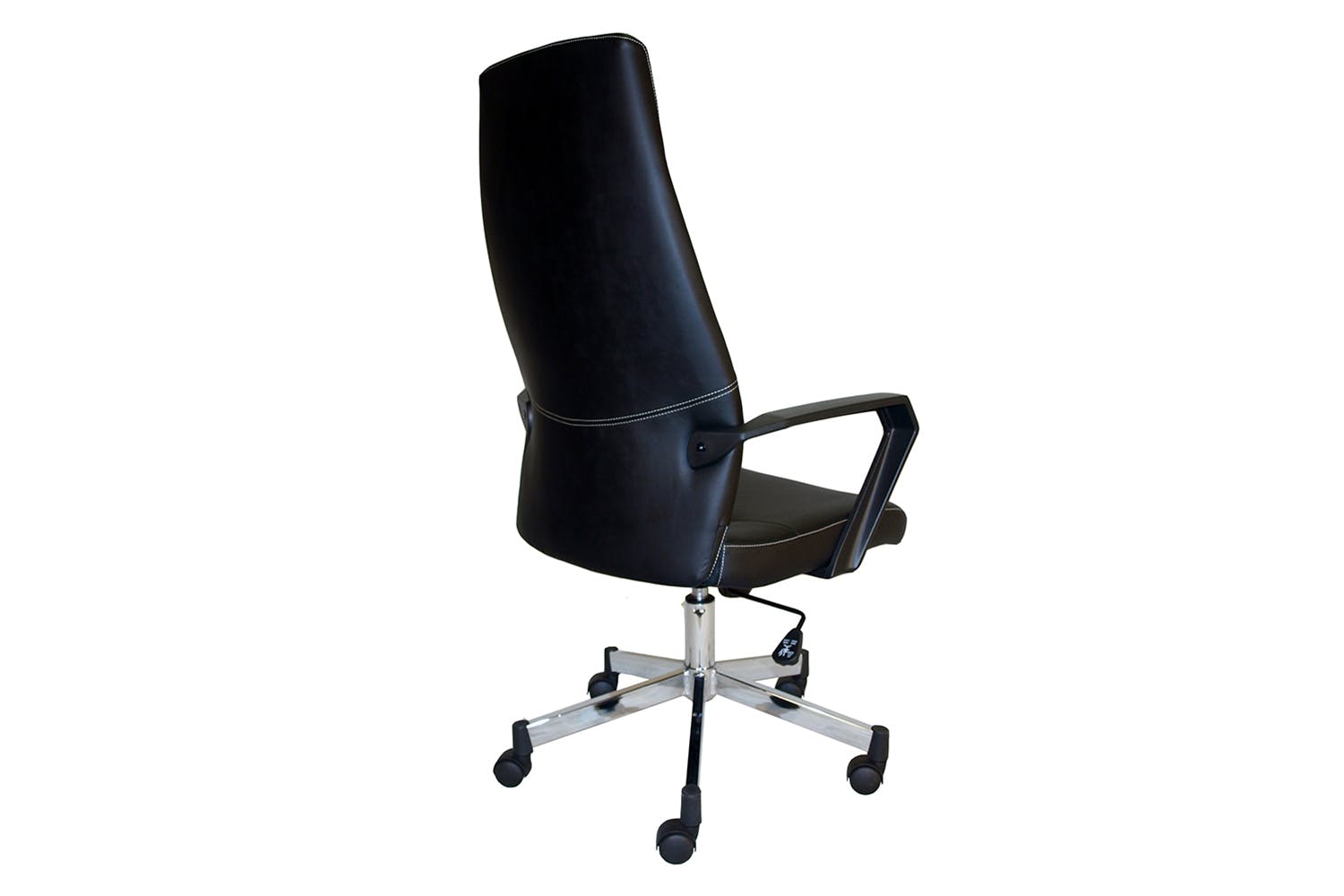 Brooklyn Office Chair High Back Black
