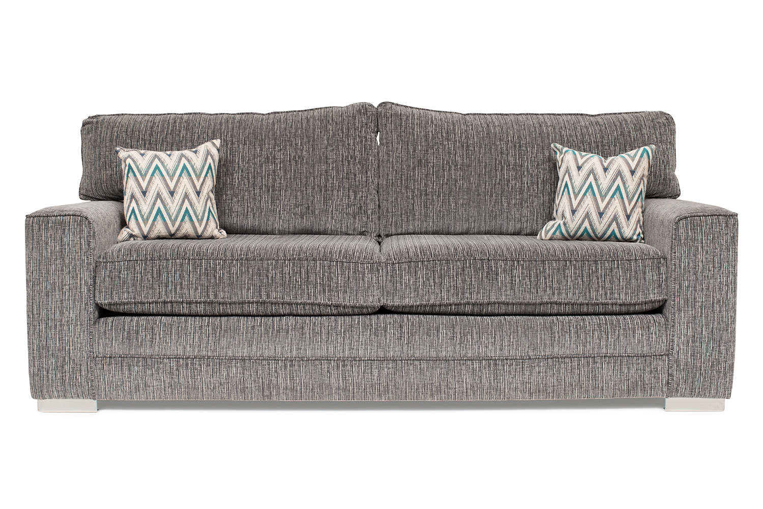 Zinc 3 Seater Sofa Colour Option Harvey Norman Northern Ireland