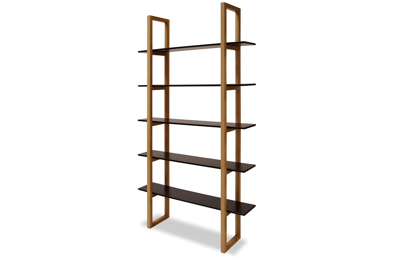 Store Bookshelf Black Harvey Norman Ireland