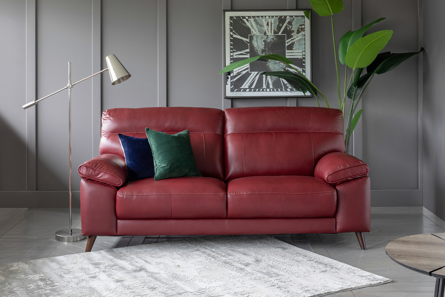 Chalk 2 Seater Sofa Colour Options Harvey Norman Ireland