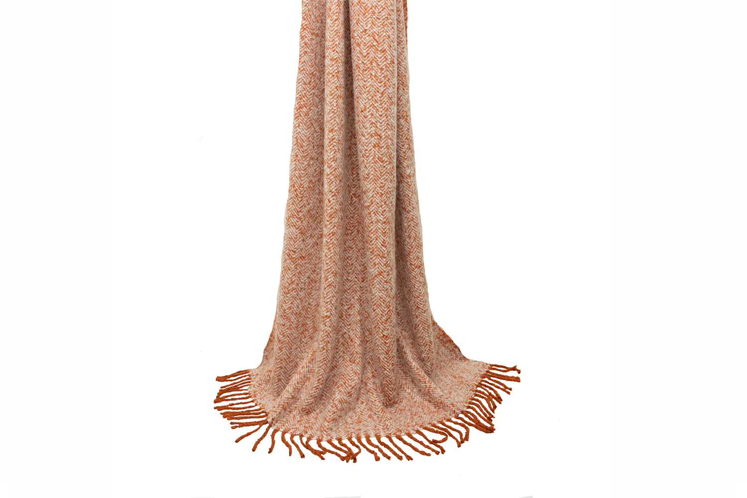 Weaver Throw Rust 130 x 180 cm Harvey Norman Northern Ireland