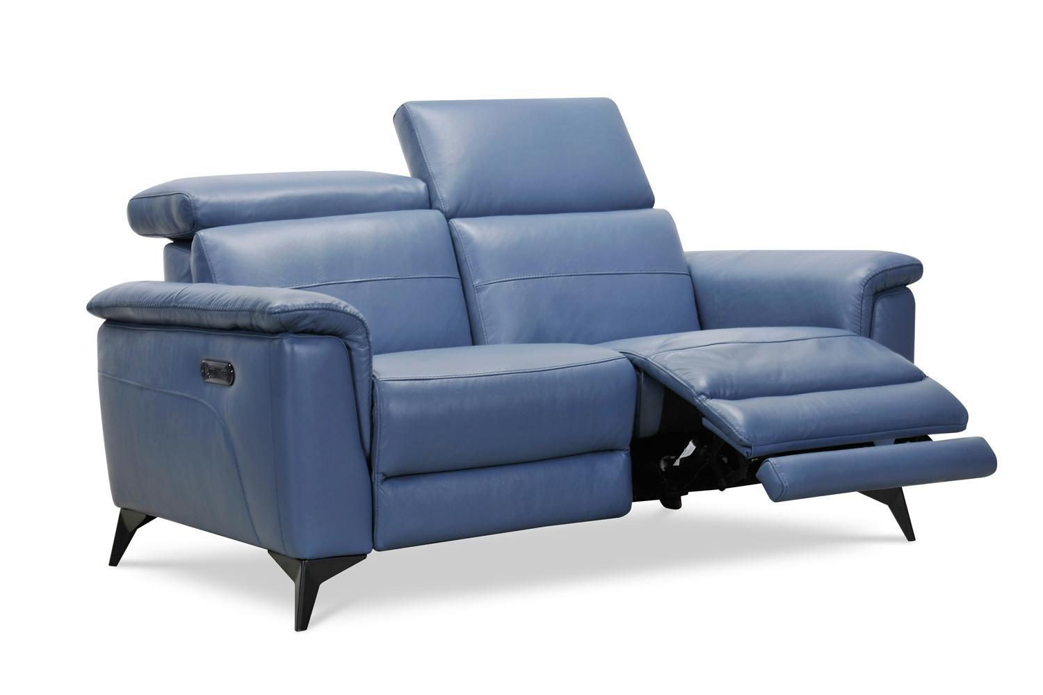 Penny 2 Seater Electric Recliner Blue Harvey Norman Penny 2 Seater Electric Recliner Blue Harvey Norman