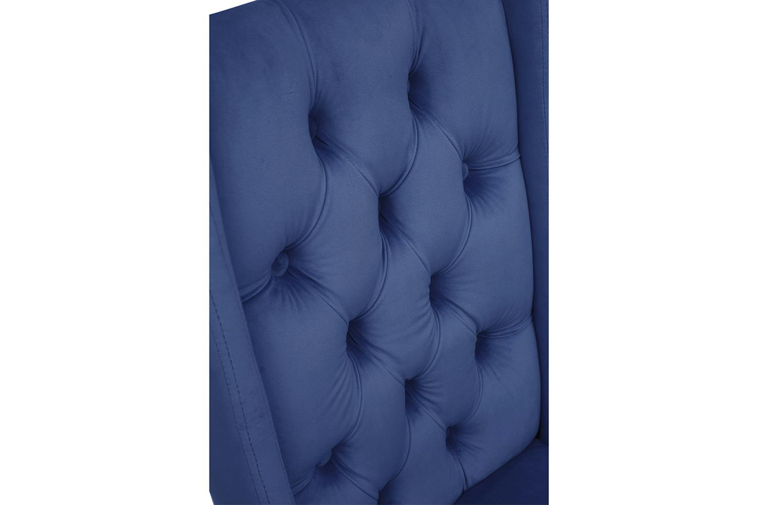 elsa dining chair royal blue